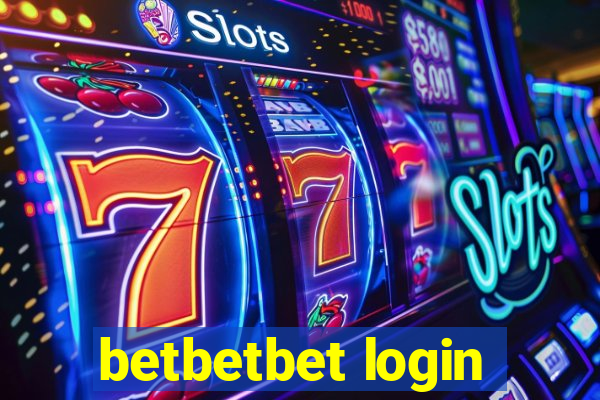 betbetbet login